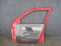 дверь передняя правая Volkswagen Polo 3 поколение 1998, 1.4 л., i, бензин, МКПП, седан - фото №6