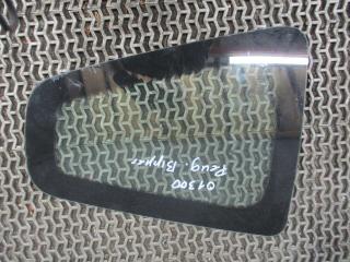 стекло кузовное боковое левое Peugeot Bipper 1 поколение 2012, 1.3 л., HDi, дизель, АКПП, фургон