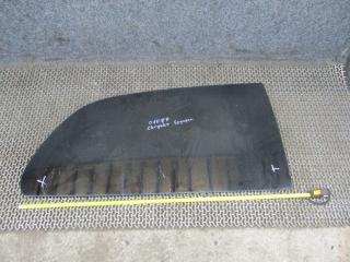 стекло кузовное боковое правое Chrysler Grand Voyager 3 поколение 1999, 3.3 л., i, бензин, АКПП, минивэн