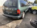 стекло кузовное боковое правое Chrysler Grand Voyager 3 поколение 1999, 3.3 л., i, бензин, АКПП, минивэн - фото №5