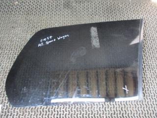 стекло кузовное боковое правое Mitsubishi Space Wagon 3 поколение (Typ N50) 2003, 2.4 л., GDi, бензин, АКПП, минивэн