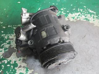 компрессор кондиционера Volkswagen Polo 4 поколение 2005, 6Q0820808E