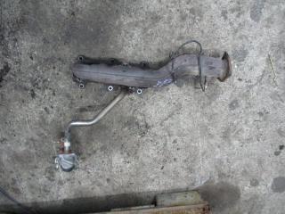 коллектор выпускной Mazda RX-8 1 поколение 2005, 1.3 л., i, бензин, МКПП, купе