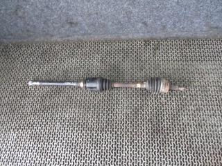 полуось передняя правая (приводной вал, ШРУС) Fiat Doblo 1 поколение 2005, 1.9 л., JTD, дизель, МКПП, фургон