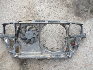 передняя панель крепления облицовки (телевизор) Audi A4 B5 1997, 1.9 л., TDi, дизель, МКПП, универсал