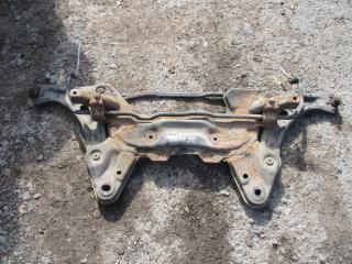 балка подвески передняя (подрамник) Citroen C2 1 поколение 2004, 1.1 л., i, бензин, МКПП, хетчбэк 5 дв.