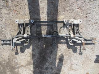 балка подвески передняя (подрамник) Volkswagen Touran 1 поколение 2004, 2.0 л., TDi, дизель, МКПП, минивэн