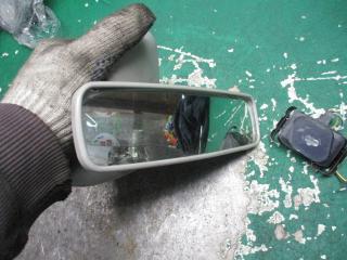 зеркало салона Renault Laguna 2 поколение [рестайлинг] 2007, 2.0 л., i, бензин, МКПП, универсал, 8200063060S