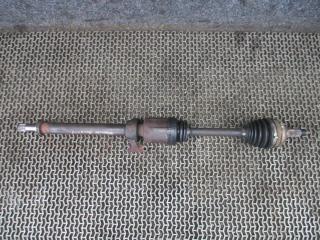 полуось передняя правая (приводной вал, ШРУС) Honda Accord 6 поколение 2000