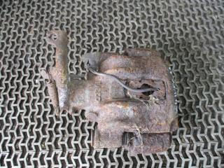 суппорт задний левый IVECO Daily 4 поколение 2007, 2.3 л., HPi, дизель, МКПП, микроавтобус