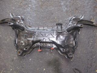 балка подвески передняя (подрамник) Citroen C4 Grand Picasso 1 поколение 2007, 2.0 л., HDi, дизель, АКПП, минивэн