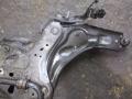 балка подвески передняя (подрамник) Renault Grand Espace 4 поколение 2004, 2.2 л., DCi, дизель, МКПП - фото №5