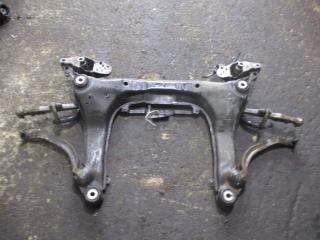 балка подвески передняя (подрамник) Audi A4 B6 2003, 2.4 л., i, бензин, АКПП, седан