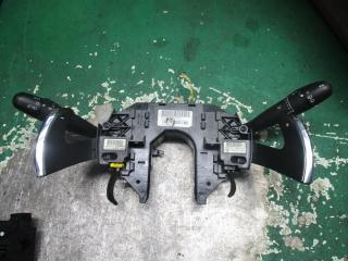 переключатель подрулевой (стрекоза) Citroen C4 Grand Picasso 1 поколение 2007, 2.0 л., HDi, дизель, АКПП, минивэн, 96627927XT