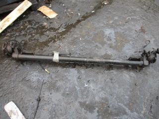 балка подвески задняя Renault Master 2 поколение 2001