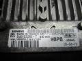 блок управления двигателем Ford Focus 2 поколение 2006, 2.0 л., TDCi, дизель, 6M5112A650XB - фото №3