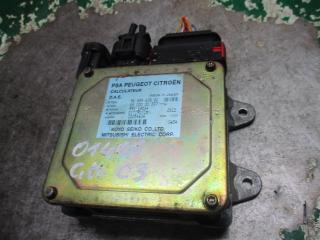 блок управления (другие) Citroen C3 1 поколение 2002, 1.1 л., i, бензин, МКПП, хетчбэк 5 дв., 9645460880