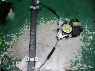 стеклоподъемник передний левый Opel Antara 1 поколение 2007, 96672881