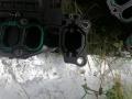 коллектор впускной Opel Vectra C 2003, 1.8 л., i, бензин, 55354092 - фото №5