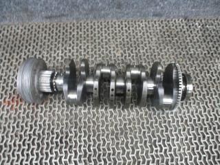 коленвал Volkswagen Golf 3 поколение 1999, 1.9 л., TDi, дизель