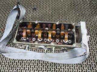 головка блока цилиндров Renault Twingo 1 поколение [2-й рестайлинг] 2003, 1.2 л., i, бензин, МКПП, хетчбэк 5 дв.