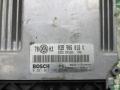 блок управления двигателем Volkswagen Passat B6 2006, 2.0 л., TDi, дизель, 038906016K - фото №2