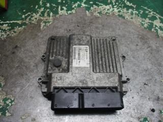 блок управления двигателем Opel Corsa C 2003, 1.3 л., CDTi, дизель, 55190069
