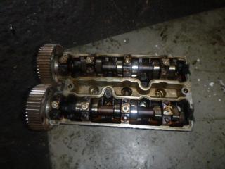 головка блока цилиндров Opel Omega B 1997, 2.5 л., бензин, 90412231