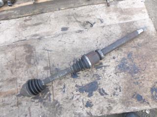 полуось передняя правая (приводной вал, ШРУС) Ford Focus 1 поколение [рестайлинг] 2005, 2.0 л., дизель, МКПП, хетчбэк 5 дв.