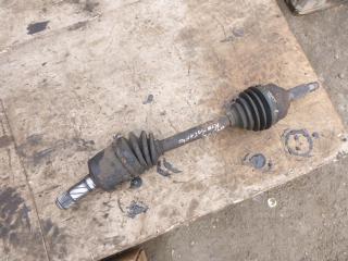 полуось передняя левая (приводной вал, ШРУС) Kia Sorento 1 поколение 2005, 3.5 л., i, бензин, АКПП, внедорожник 5 дв.