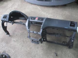 панель передняя салона (торпедо) Kia Picanto 1 поколение 2007, 1.1 л., i, бензин, МКПП, хетчбэк 5 дв.