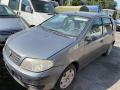 капот Fiat Punto 2 поколение 2003, 1.3 л., i, бензин, МКПП, хетчбэк 5 дв. - фото №15