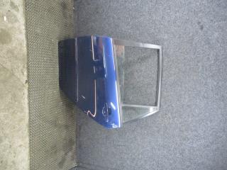 дверь задняя левая Toyota Corolla Verso 1 поколение E121 2003, 2.0 л., TD, дизель, МКПП, хетчбэк 5 дв.