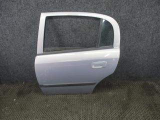 дверь задняя левая Opel Astra G 2002, 1.6 л., i, бензин, АКПП, хетчбэк 5 дв.