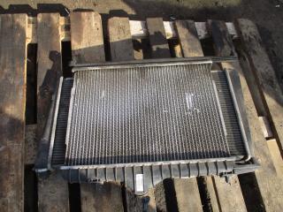 кассета радиаторов Mitsubishi Space Star 1 поколение [рестайлинг] 2004, 1.9 л., дизель, МКПП, минивэн