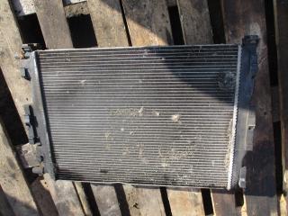 радиатор (основной) Renault Scenic 2 поколение 2006, 1.9 л., дизель, МКПП, минивэн