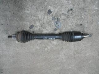 полуось передняя левая (приводной вал, ШРУС) Mercedes-Benz A-Класс W169 2007, 1.7 л., i, бензин, МКПП, хетчбэк 5 дв.