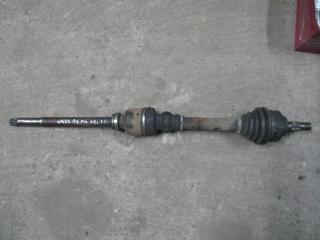 полуось передняя правая (приводной вал, ШРУС) Citroen Xsara Picasso 1 поколение 2002, 1.8 л., i, бензин, МКПП, минивэн