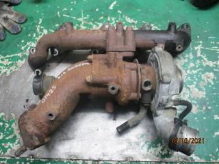 турбина Kia Sorento 1 поколение 2005, 2.5 л., дизель, МКПП, внедорожник 5 дв., 232004A181