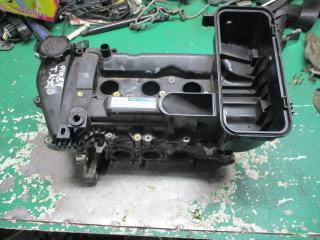 головка блока цилиндров Toyota Aygo 1 поколение 2005, 1.0 л., i, бензин, МКПП, хетчбэк 5 дв., E182439