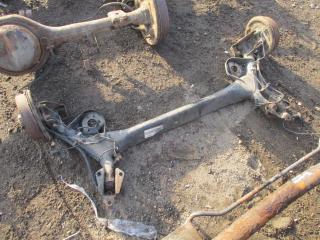 балка подвески задняя Fiat Punto 2 поколение [рестайлинг] 2004, 1.9 л., JTD, дизель, МКПП, хетчбэк 5 дв.