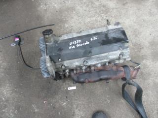 головка блока цилиндров Kia Sorento 1 поколение 2005, 3.5 л., i, бензин, АКПП, внедорожник 5 дв.