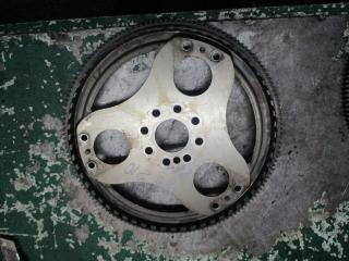 маховик Mercedes-Benz E-Класс W210/S210 1998, 2.8 л., бензин