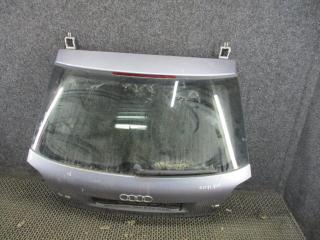 крышка багажника (дверь 3-5) Audi A3 8P 2004, 1.6 л., FSI, бензин, МКПП, хетчбэк 5 дв.