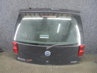 крышка багажника (дверь 3-5) Fiat Punto 2 поколение [рестайлинг] 2004, 1.9 л., JTD, дизель, МКПП, хетчбэк 5 дв.