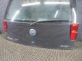 крышка багажника (дверь 3-5) Fiat Punto 2 поколение [рестайлинг] 2004, 1.9 л., JTD, дизель, МКПП, хетчбэк 5 дв. - фото №2