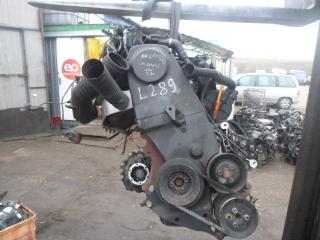 двигатель Volkswagen Golf 3 поколение 2000, 2.0 л., i, бензин, МКПП, кабриолет, AWG