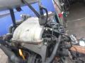 двигатель Volkswagen Golf 3 поколение 2000, 2.0 л., i, бензин, МКПП, кабриолет, AWG - фото №4