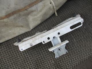 передняя панель крепления облицовки (телевизор) Renault Twingo 2 поколение 2011, 1.2 л., i, бензин, МКПП, хетчбэк 5 дв.