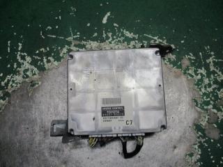 блок управления двигателем Toyota Avensis 2 поколение (T250) 2006, 2.2 л., DiD, дизель, МКПП, универсал, 8966105C70